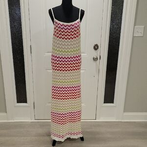 Rachel Zoe Knit Multicolor Dress